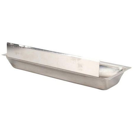 APW Butter Pan With Notch M-95-2 84179